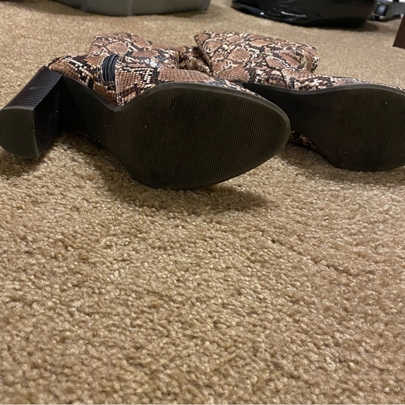 A New Day Knee High Boots - Picture 5 of 8